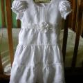 Christening dress - Dresses - sewing