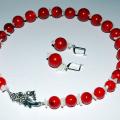 Coral necklace - Kits - beadwork