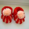 red tapkutes - Socks - knitwork