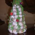 Christmas Tree - Floristics - making