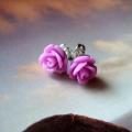 No. 473 - Earrings - beadwork