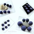 Apnerti - Earrings - beadwork