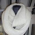 Scarf SNOW VOLUME - Scarves & shawls - knitwork