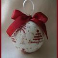 Herringbone - Decoupage - making