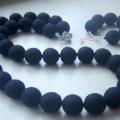 Black Kit - Necklaces - felting