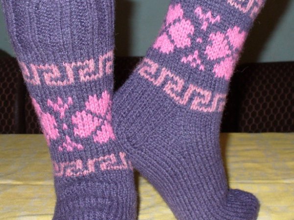 childrens patterned socks - Socks