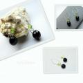 Bubble - Earrings - beadwork