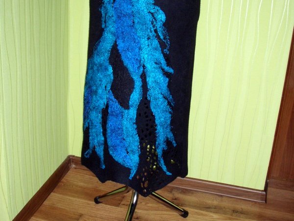 Skirt and wristlets - Other clothing