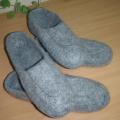 Twins - Shoes & slippers - felting
