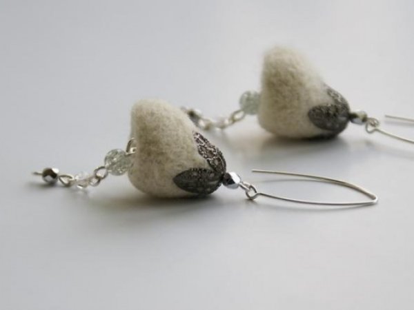 "Ice flowers" 2