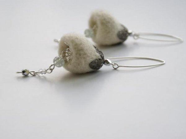 "Ice flowers" 3