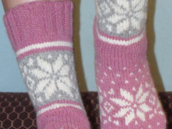 Socks " Zvaigzde " - Socks