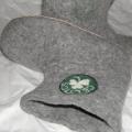 Celtics - Shoes & slippers - felting