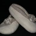 Winter - Shoes & slippers - felting