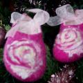 Princess - Shoes & slippers - felting