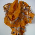 radius - Wraps & cloaks - felting