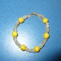 Amber - Bracelets - beadwork