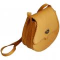 Handmade leather handbag - Leather articles - making