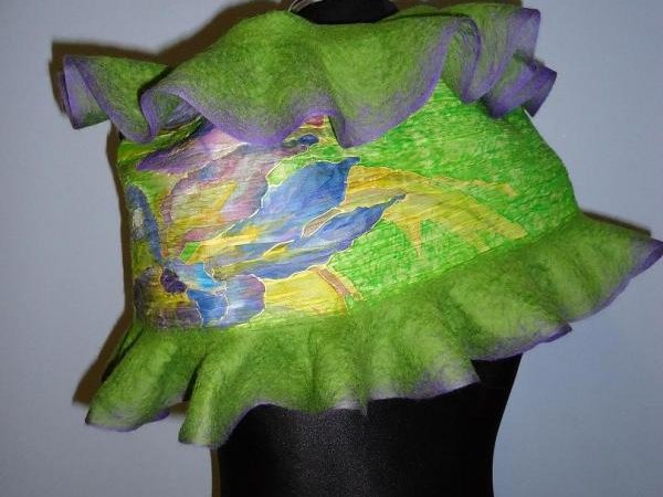 Wayside - Scarves & shawls