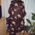 Warm Cloak - Wraps & cloaks - felting
