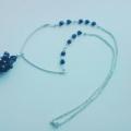 glass ... - Necklace - beadwork
