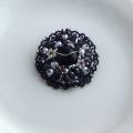 Mysterious II - Brooches - beadwork