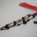 Czech glass bracelet - Bracelets - beadwork