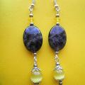 127thSwarovski, amethyst, cat