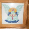 angel - Needlework - sewing