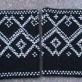 black wristlets V - Wristlets - knitwork