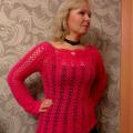 sweater - Other clothing - needlework