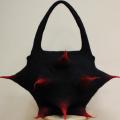 Felt Bag " MODIFIED " - Handbags & wallets - felting