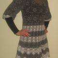 Crocheted dress / tunic - Dresses - knitwork