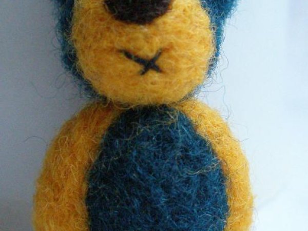 coliukas teddy bear :) 2