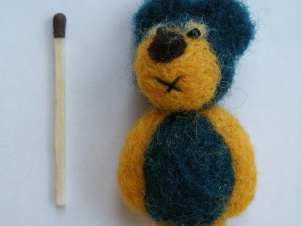 coliukas teddy bear :) 3