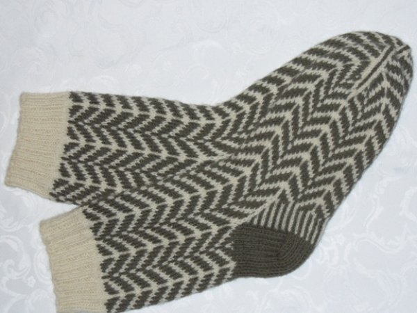 Socks " Eglute-2 " - Socks