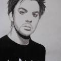 Shannon - Pencil drawing - drawing
