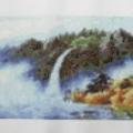 scenery - Needlework - sewing
