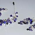 No. 4 - Earrings - beadwork