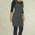 sleeveless dress - Dresses - knitwork