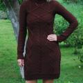 pyniuota dress - Dresses - knitwork