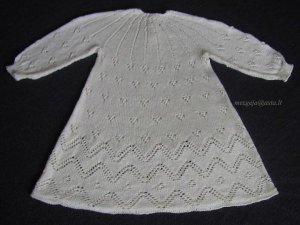 baptismal gowns - Baptism clothes