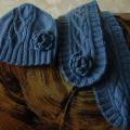 hats and scarves - Hats - knitwork