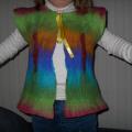 daughter vest - Blouses & jackets - felting