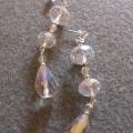 Crystal - Earrings - beadwork