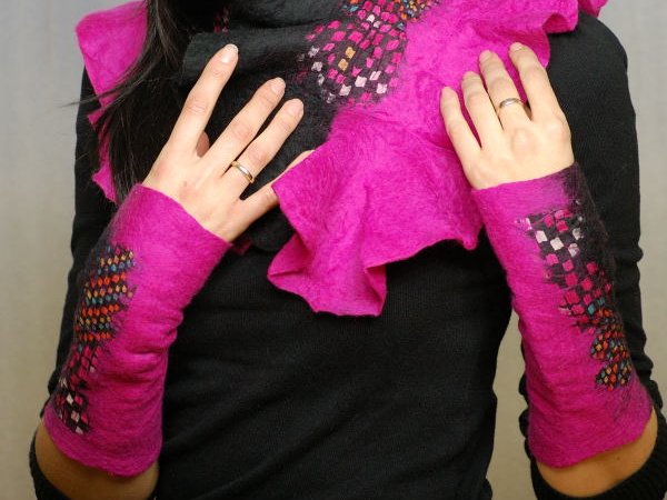 playful fuchsia :) - Kits