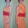 Rockedsounds - Dresses - knitwork