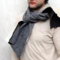 Country males - Wraps & cloaks - felting