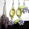 gelyte - Earrings - beadwork