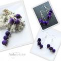 Svelnus - Earrings - beadwork